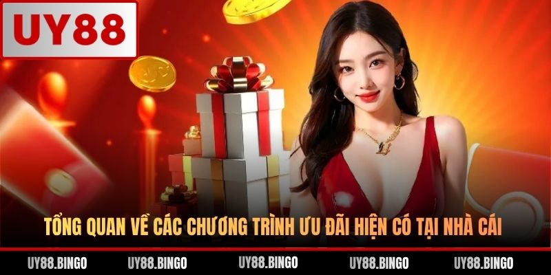 Tổng quan về các chương trình ưu đãi hiện có tại nhà cái